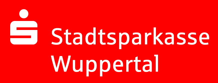 Logo rot Sparkasse Wuppertal